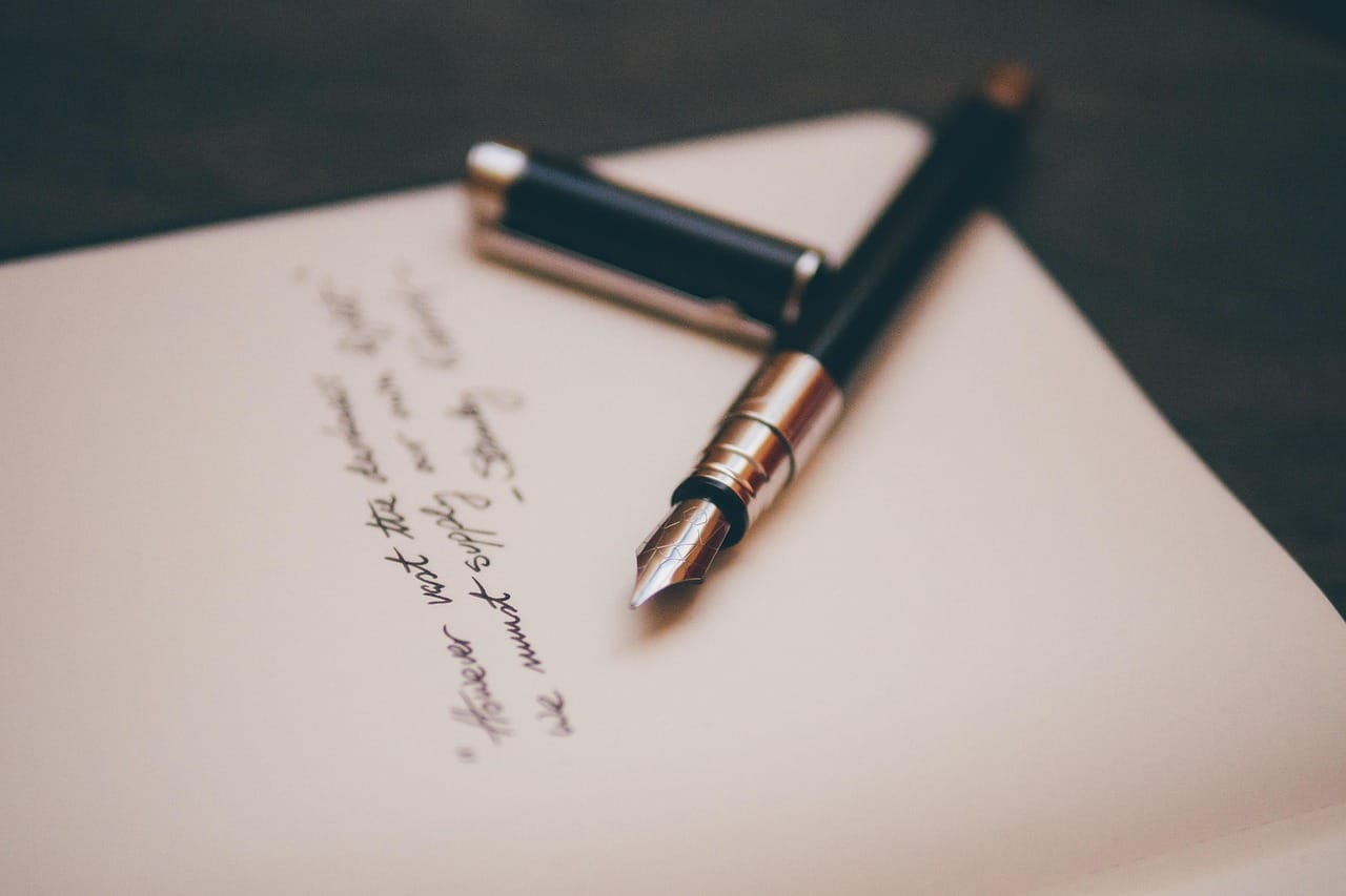 The list did not disappear. It moved to the back of the notebook, where it belongs.