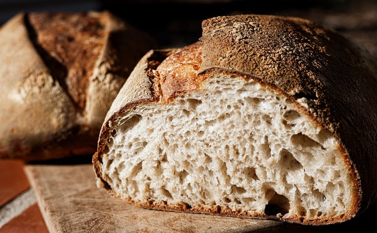 A winter of bread
