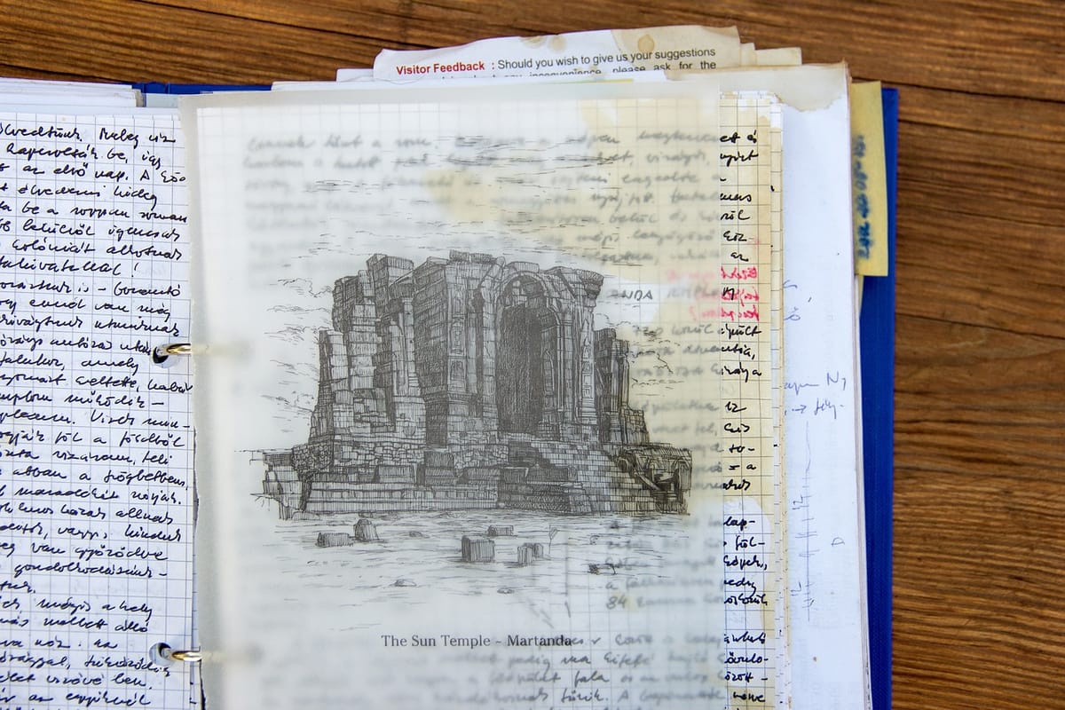 My commonplace book system, in full