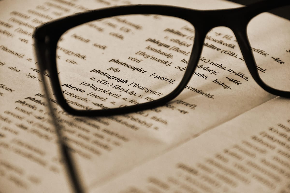 Learning a language at forty, badly and happily