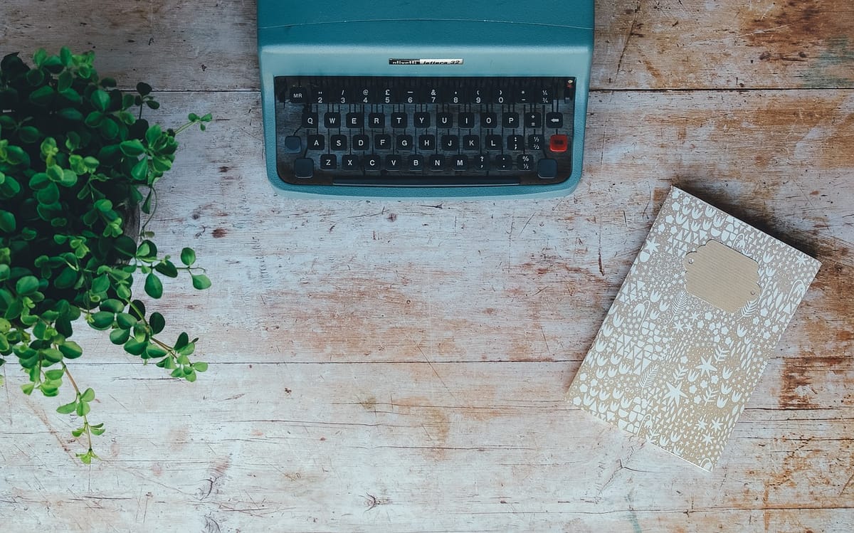 Why we write in public